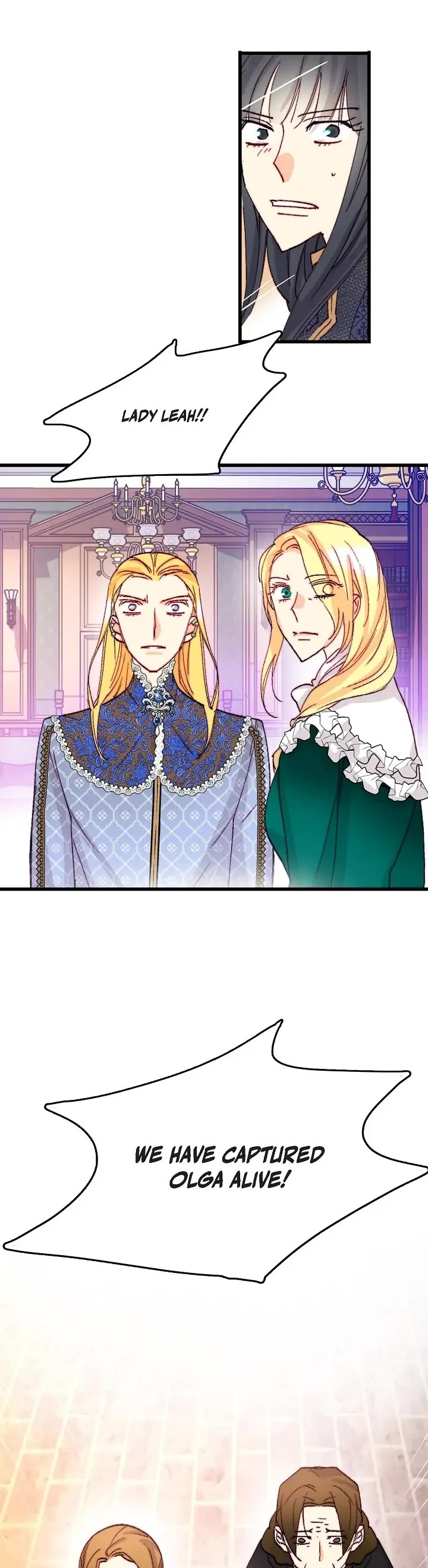 Bring the Love Chapter 125 page 23 - Chapter 125