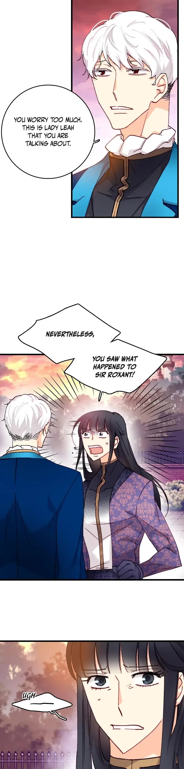 Bring the Love Chapter 125 page 3 - Chapter 125