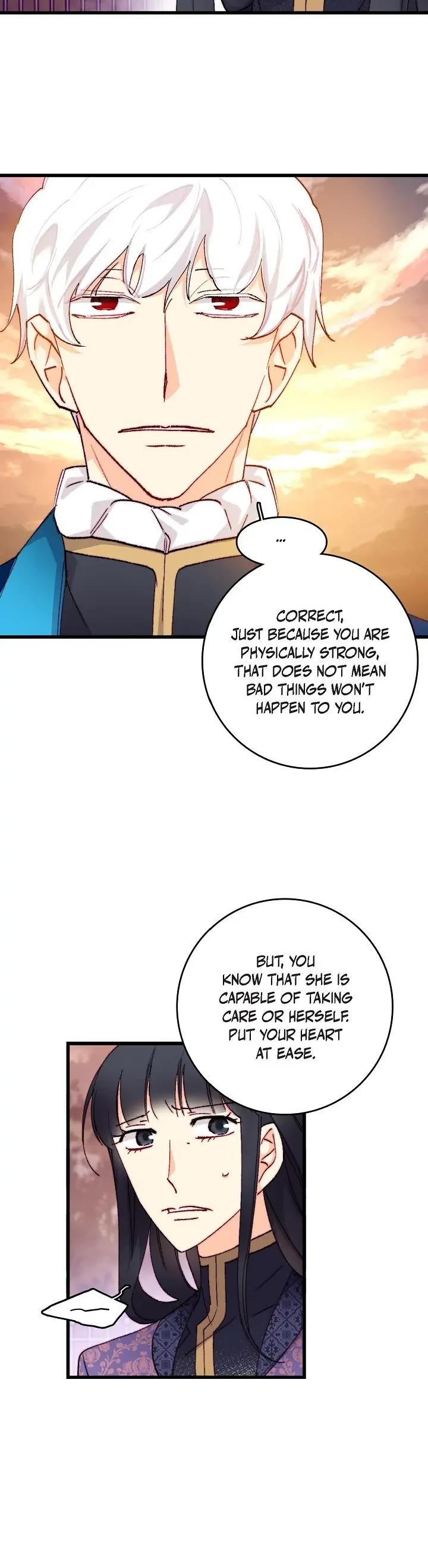 Bring the Love Chapter 125 page 4 - Chapter 125