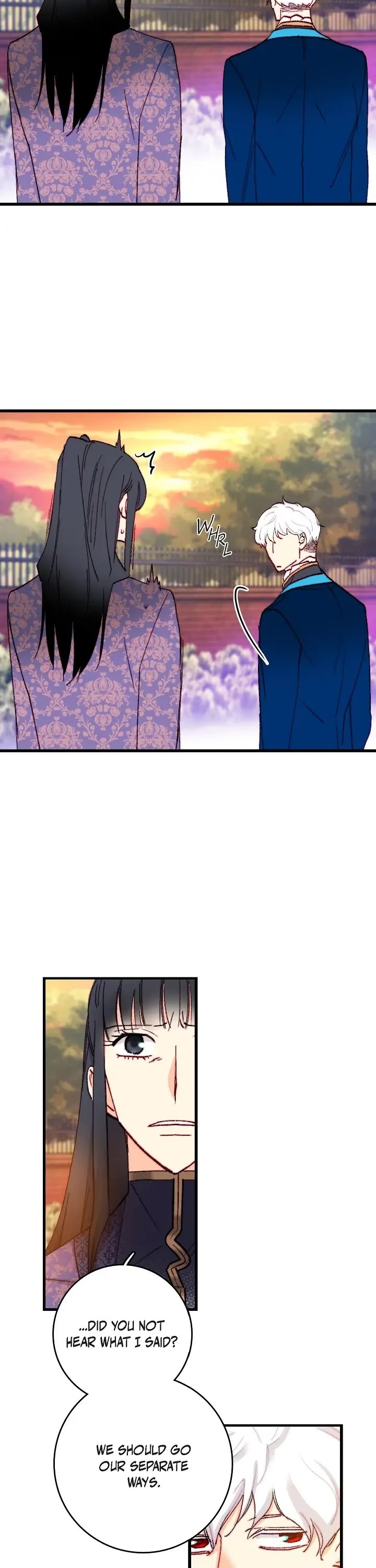 Bring the Love Chapter 125 page 8 - Chapter 125