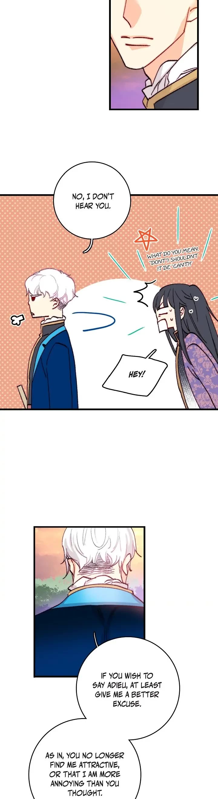 Bring the Love Chapter 125 page 9 - Chapter 125