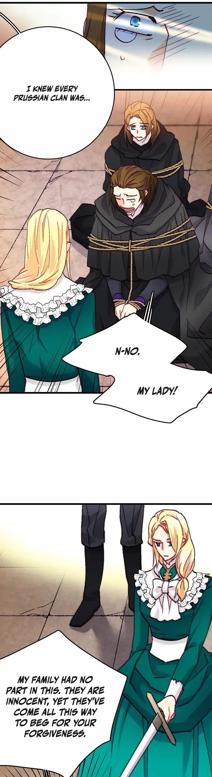 Bring the Love Chapter 126 page 10 - Chapter 126
