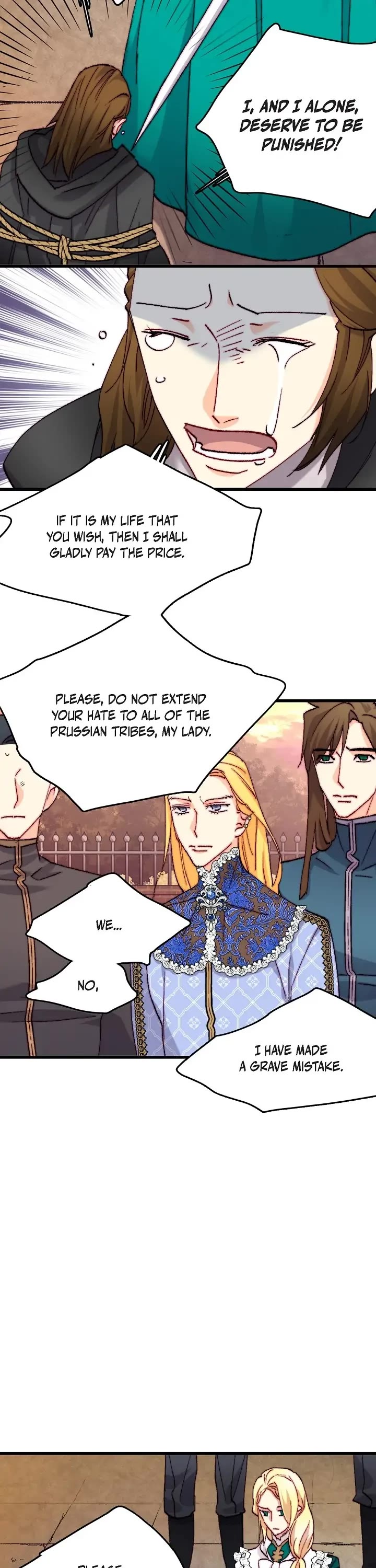 Bring the Love Chapter 126 page 11 - Chapter 126