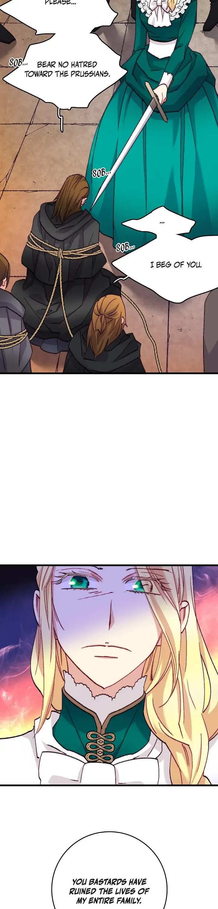 Bring the Love Chapter 126 page 12 - Chapter 126