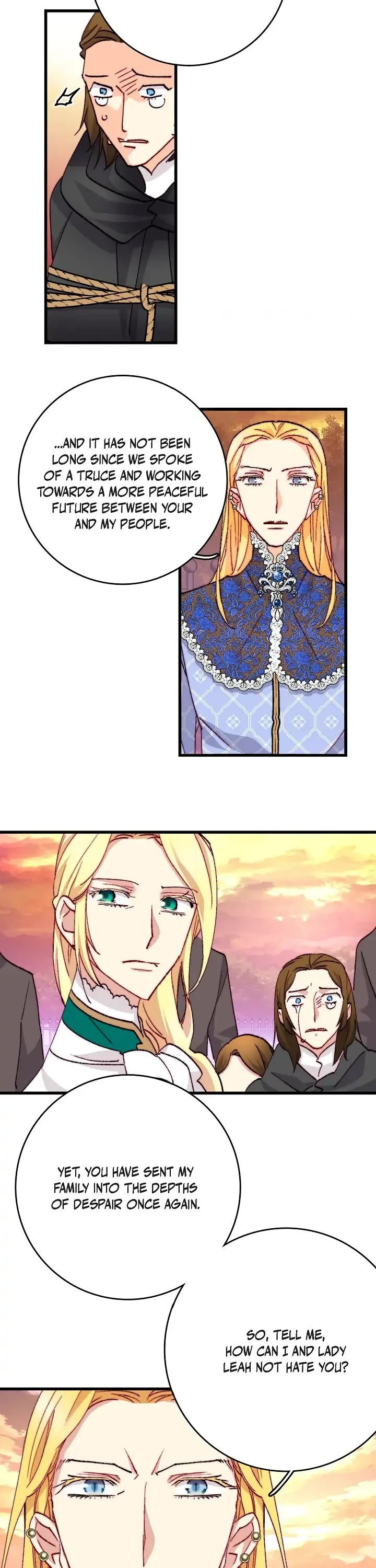 Bring the Love Chapter 126 page 13 - Chapter 126