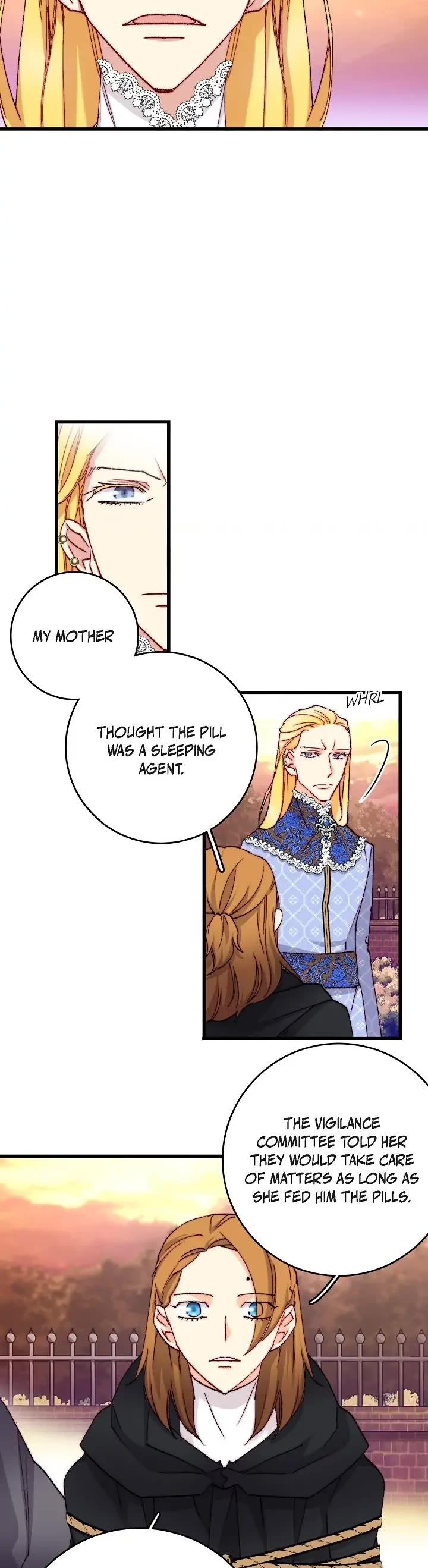 Bring the Love Chapter 126 page 14 - Chapter 126