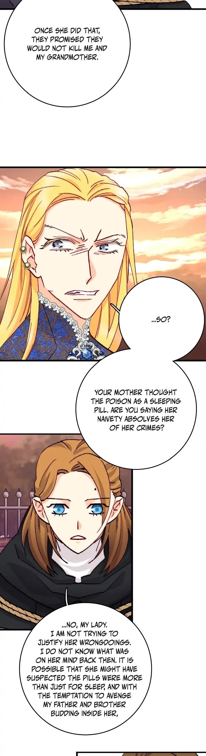 Bring the Love Chapter 126 page 15 - Chapter 126