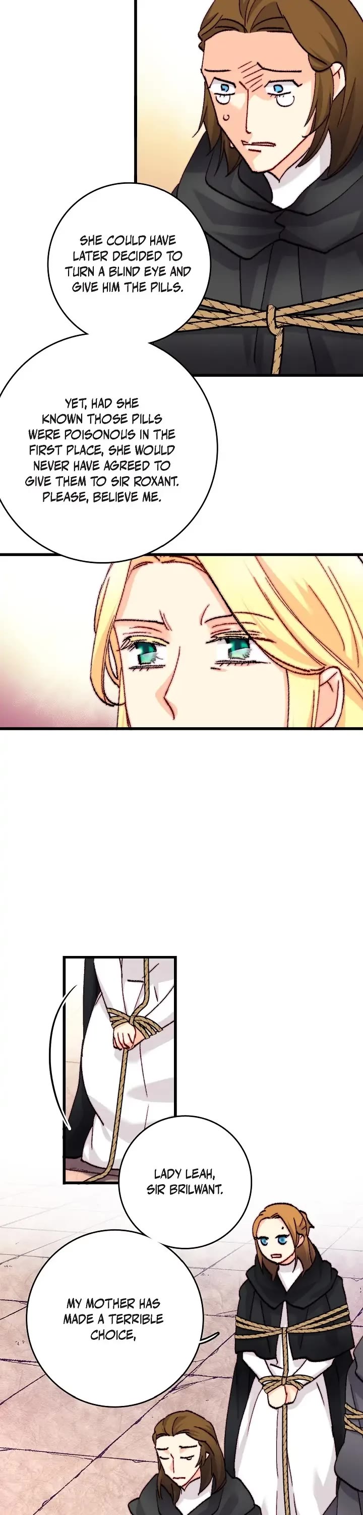 Bring the Love Chapter 126 page 16 - Chapter 126