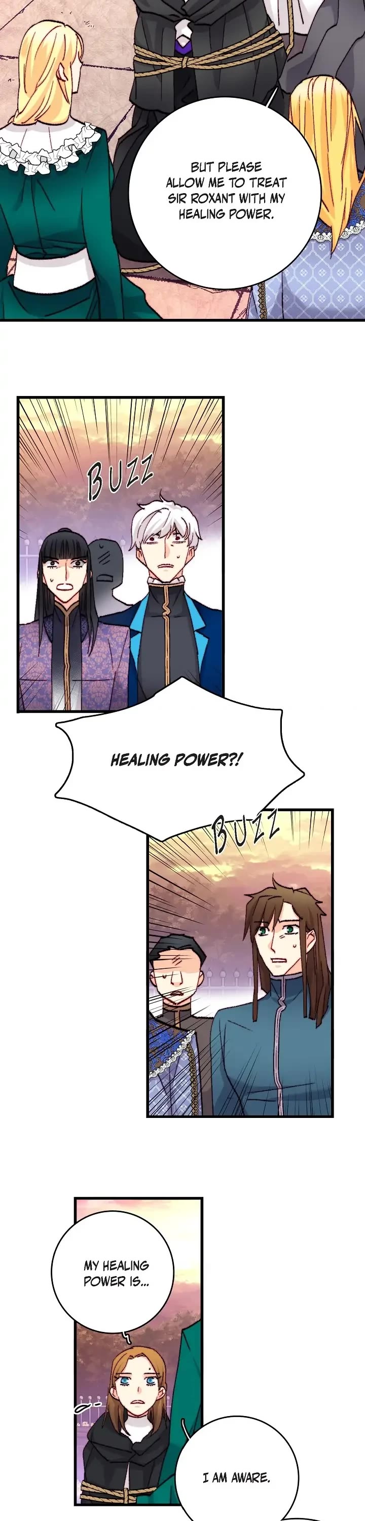 Bring the Love Chapter 126 page 17 - Chapter 126