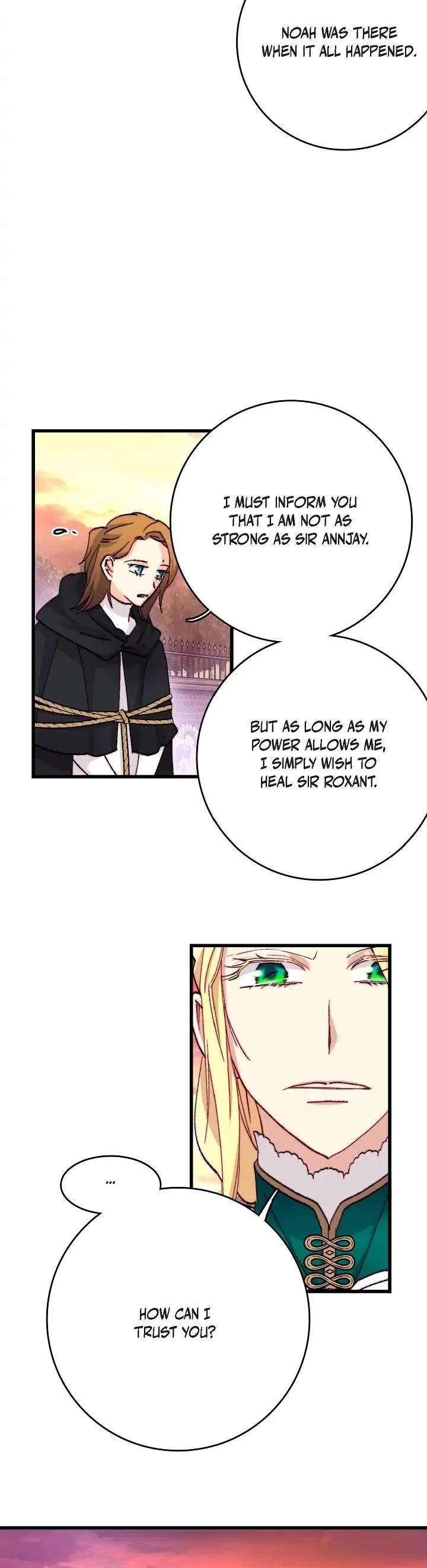 Bring the Love Chapter 126 page 19 - Chapter 126