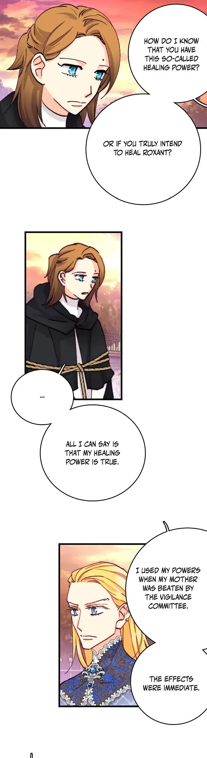 Bring the Love Chapter 126 page 20 - Chapter 126