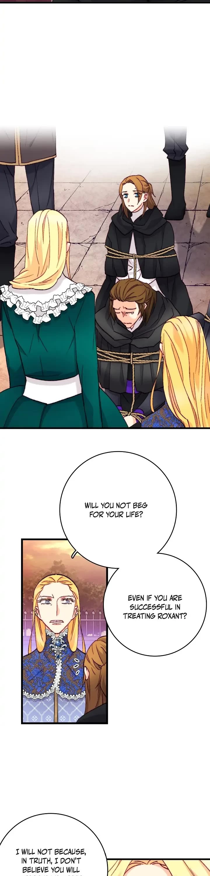 Bring the Love Chapter 126 page 22 - Chapter 126