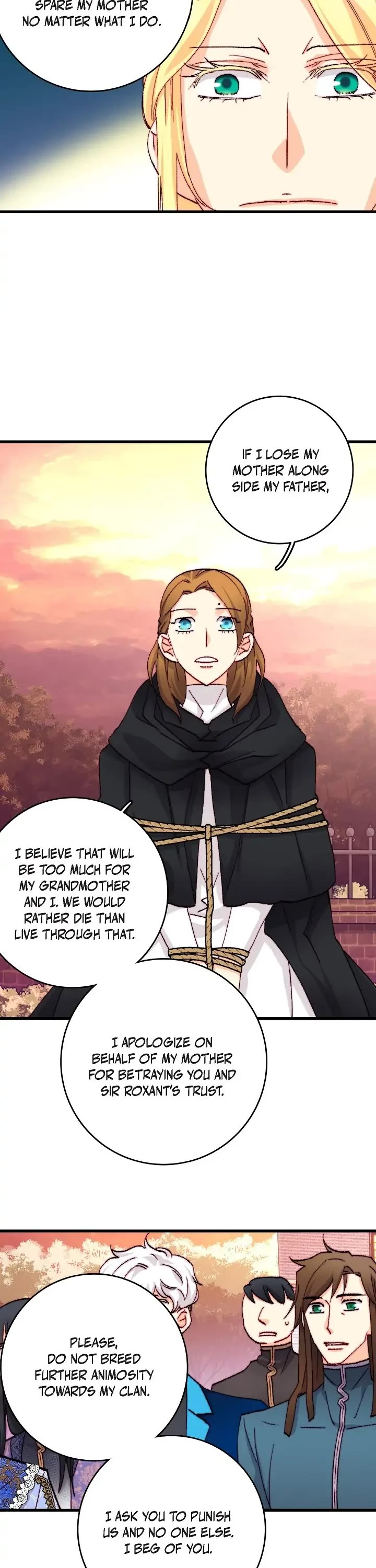 Bring the Love Chapter 126 page 23 - Chapter 126