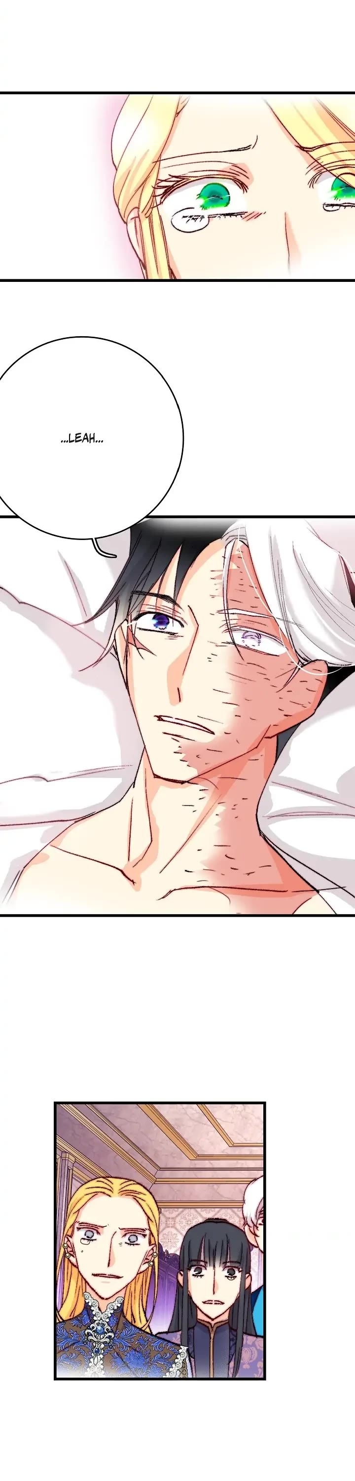 Bring the Love Chapter 126 page 27 - Chapter 126