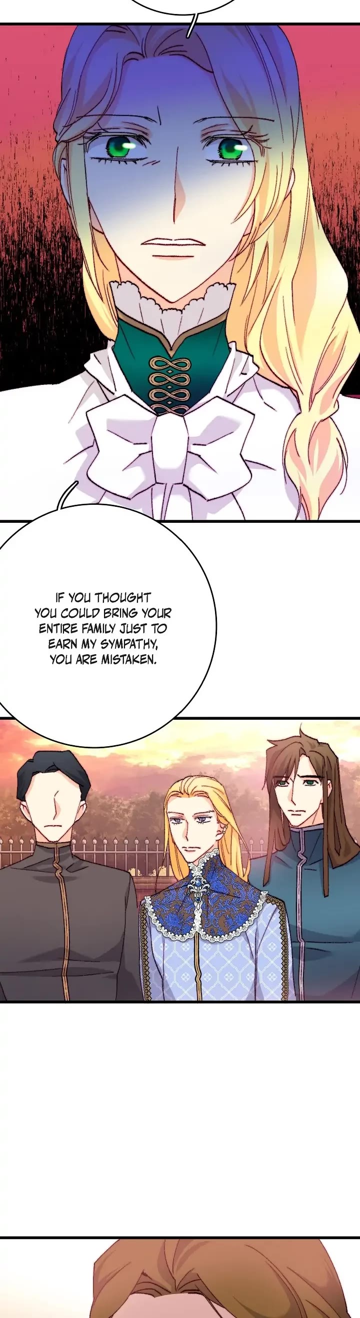 Bring the Love Chapter 126 page 5 - Chapter 126