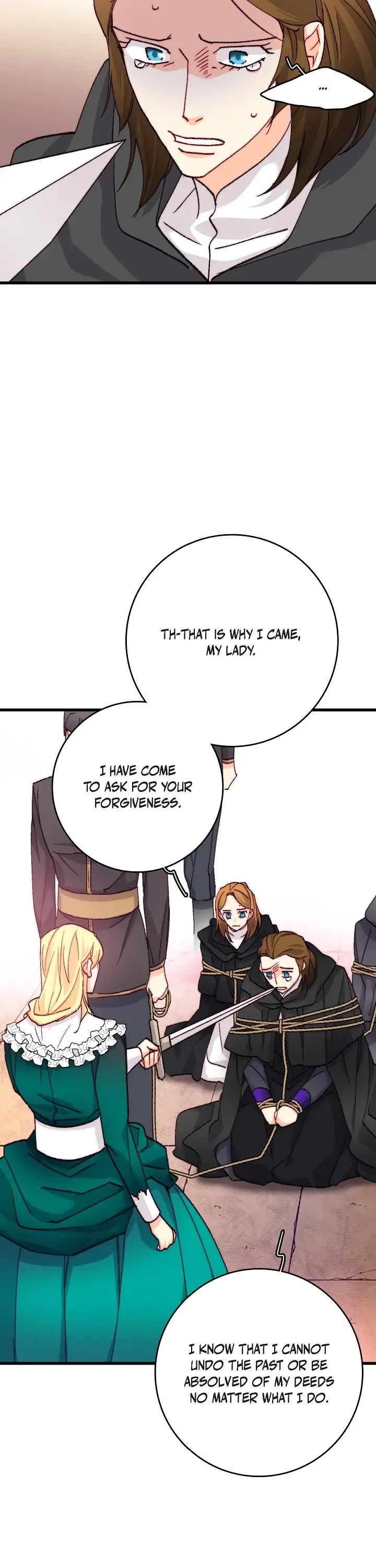 Bring the Love Chapter 126 page 6 - Chapter 126