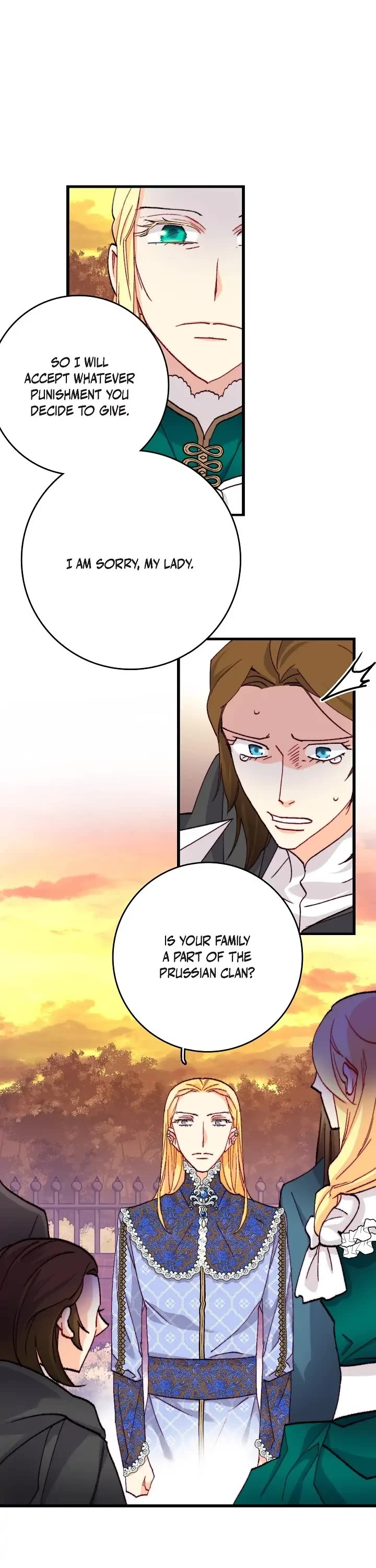 Bring the Love Chapter 126 page 7 - Chapter 126