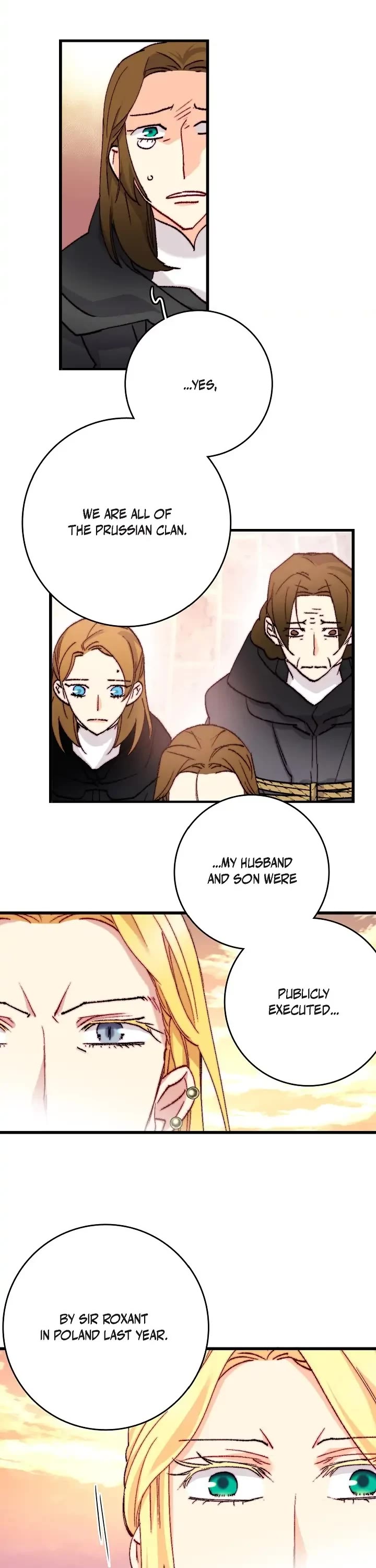 Bring the Love Chapter 126 page 8 - Chapter 126