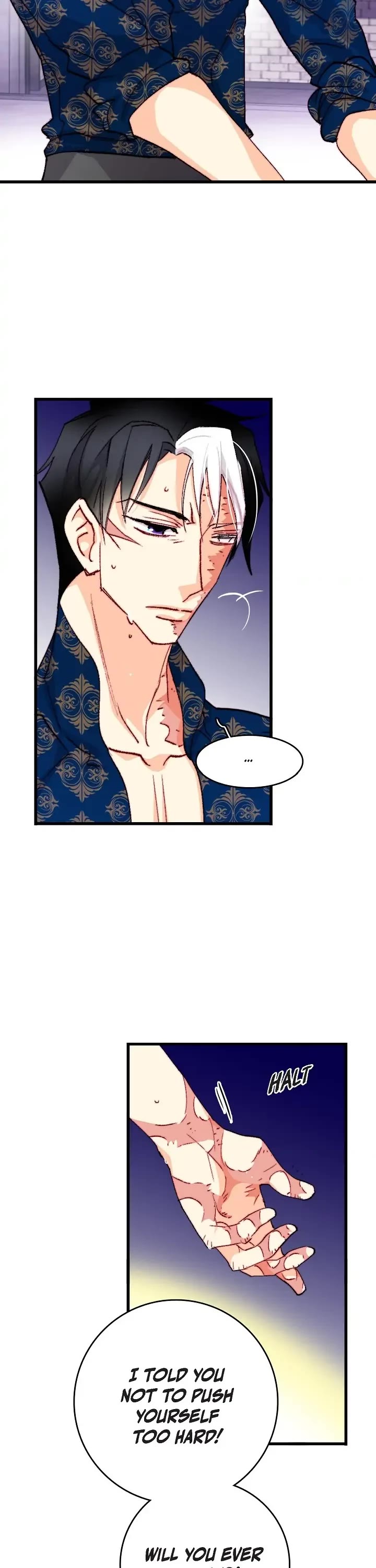 Bring the Love Chapter 127 page 11 - Chapter 127
