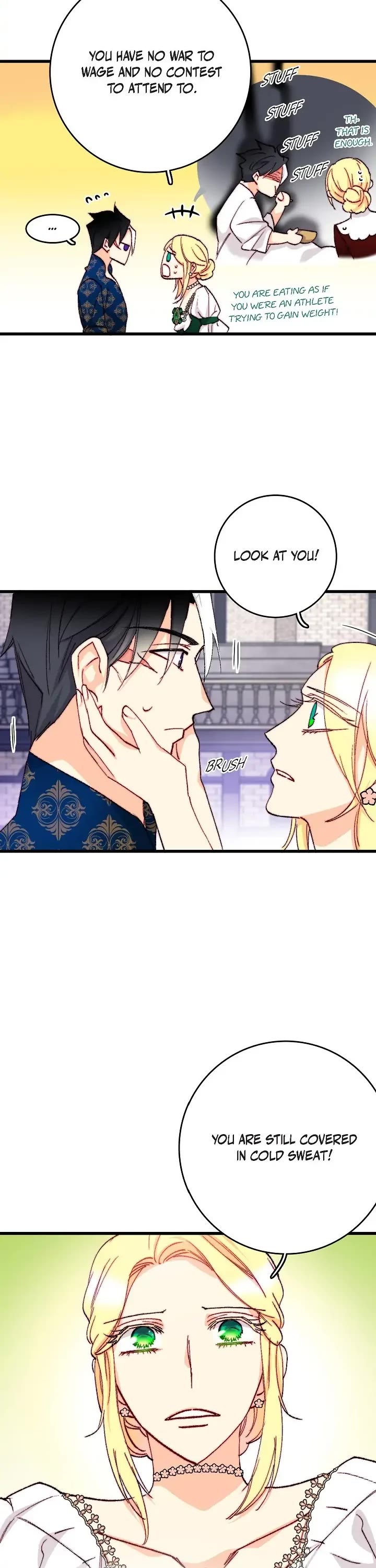 Bring the Love Chapter 127 page 13 - Chapter 127