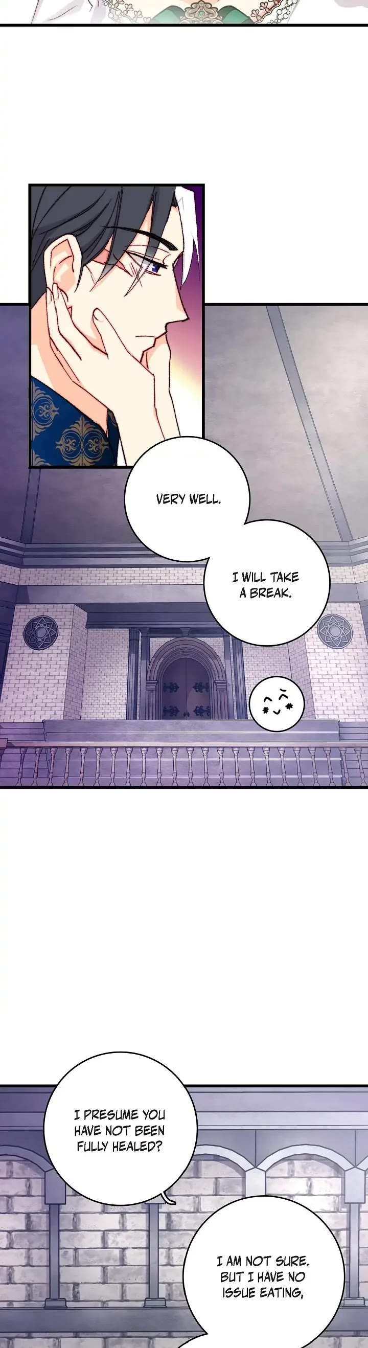 Bring the Love Chapter 127 page 14 - Chapter 127
