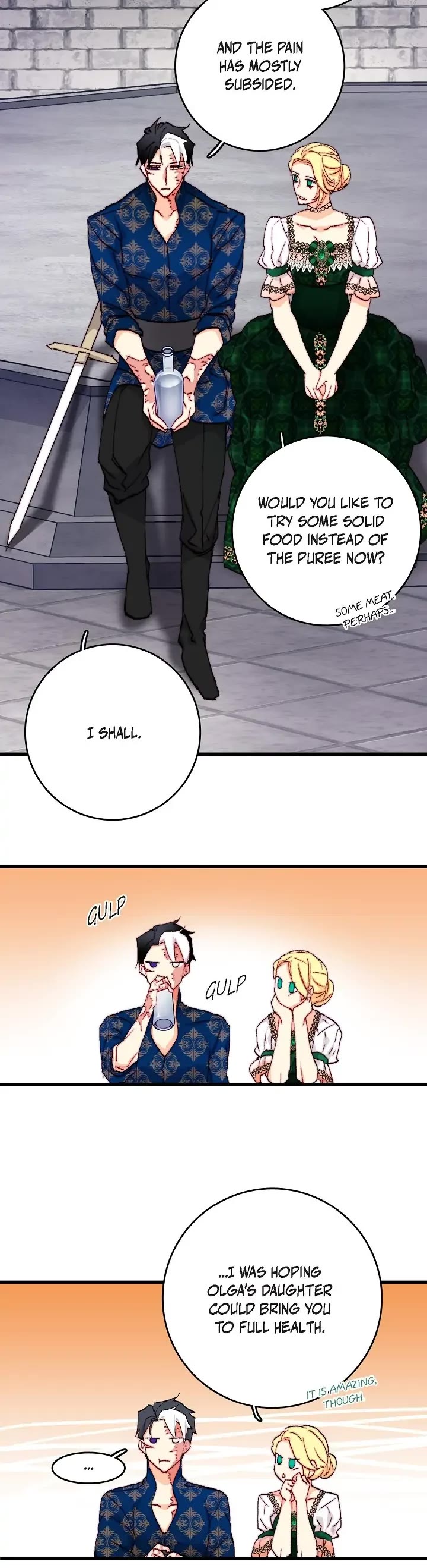 Bring the Love Chapter 127 page 15 - Chapter 127