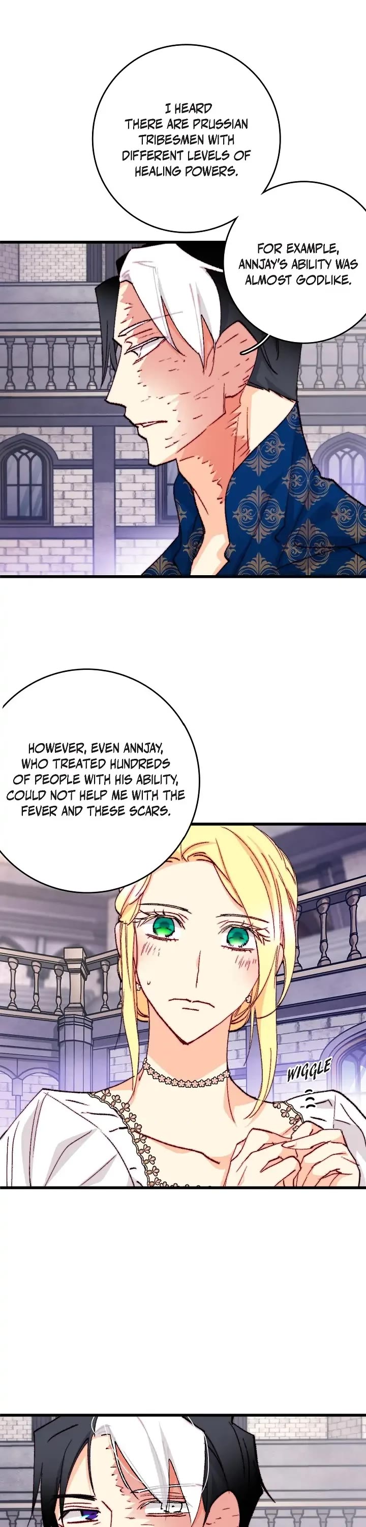 Bring the Love Chapter 127 page 16 - Chapter 127
