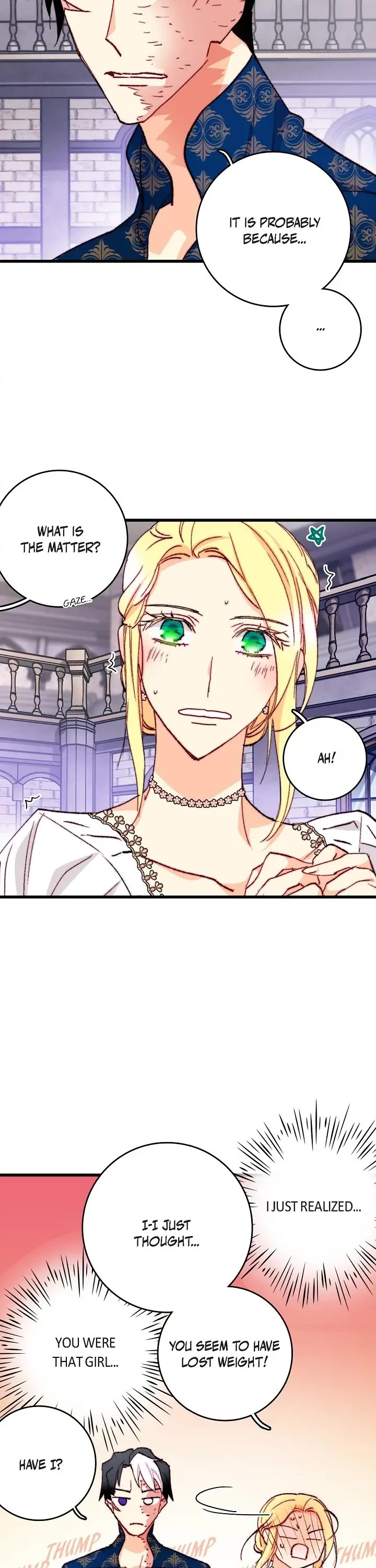 Bring the Love Chapter 127 page 17 - Chapter 127