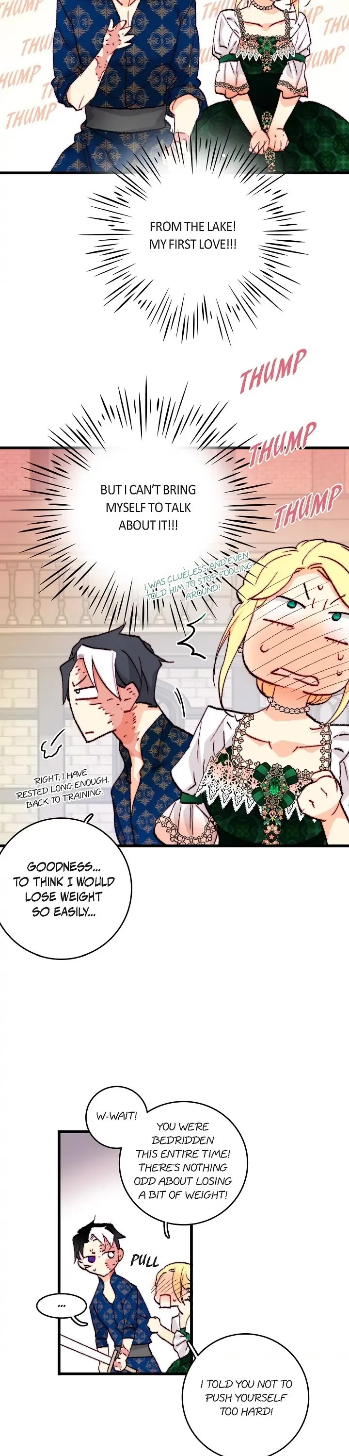 Bring the Love Chapter 127 page 18 - Chapter 127