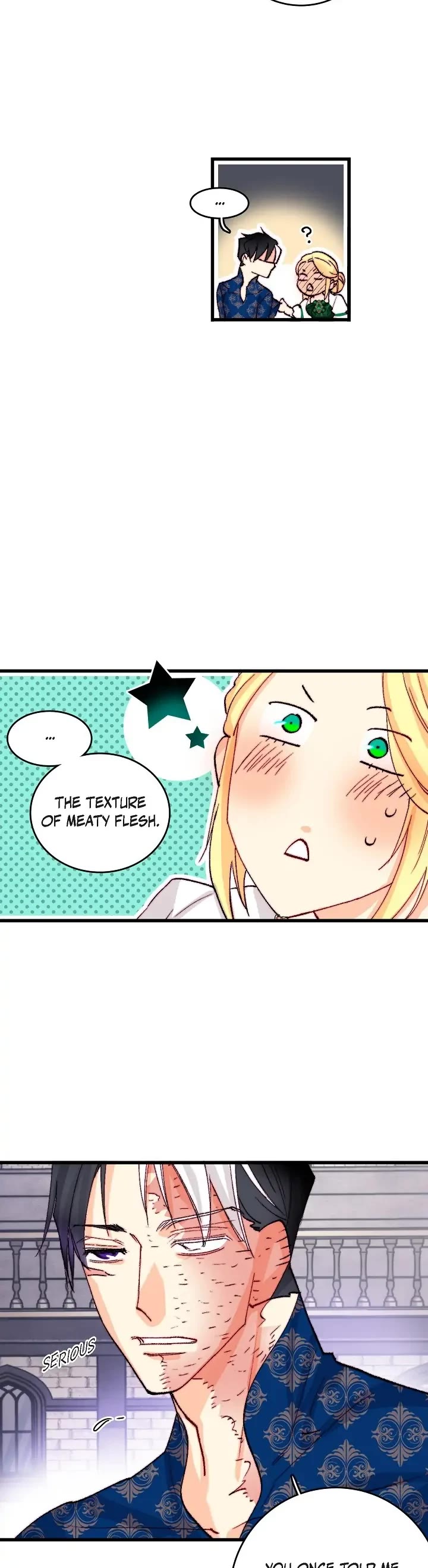 Bring the Love Chapter 127 page 19 - Chapter 127