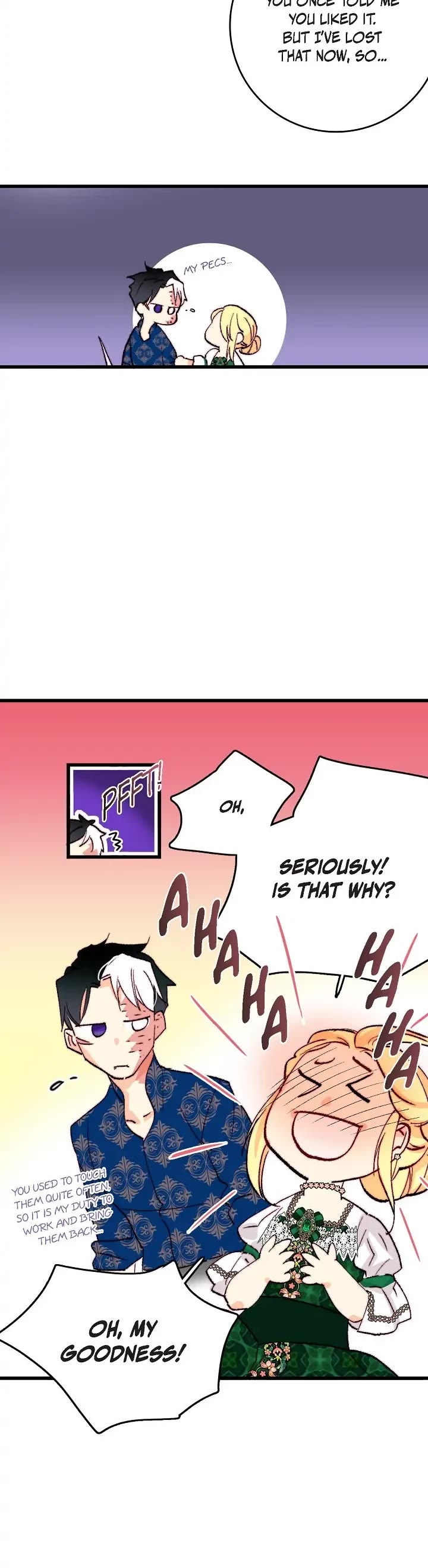 Bring the Love Chapter 127 page 20 - Chapter 127