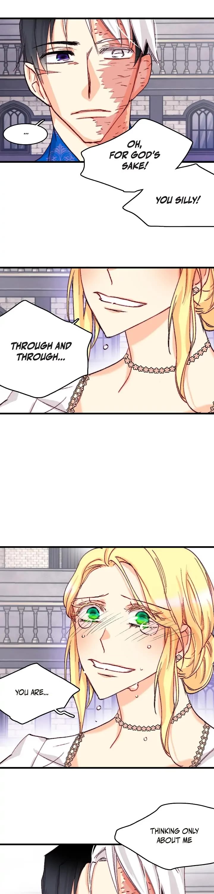 Bring the Love Chapter 127 page 21 - Chapter 127