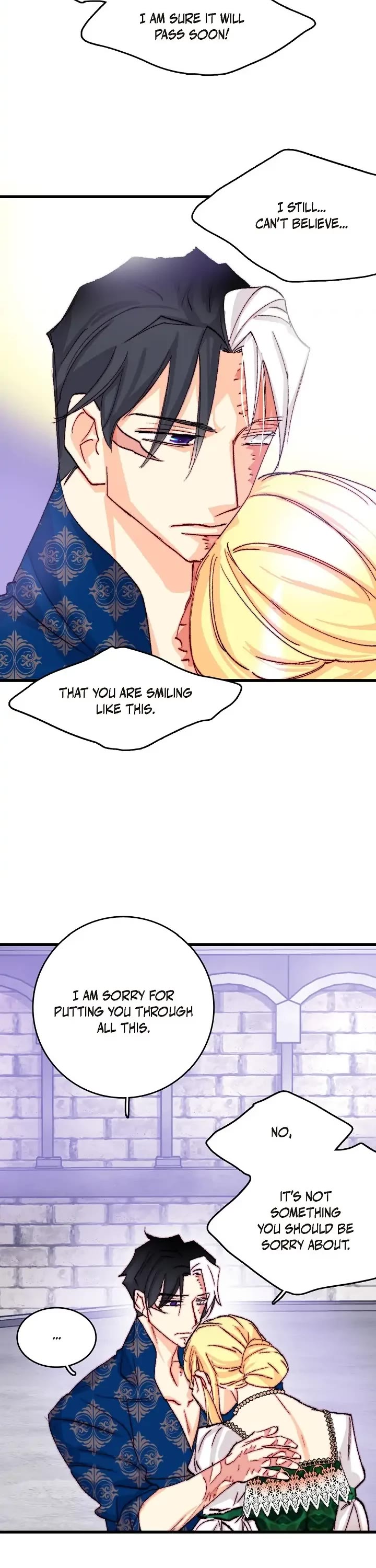 Bring the Love Chapter 127 page 23 - Chapter 127