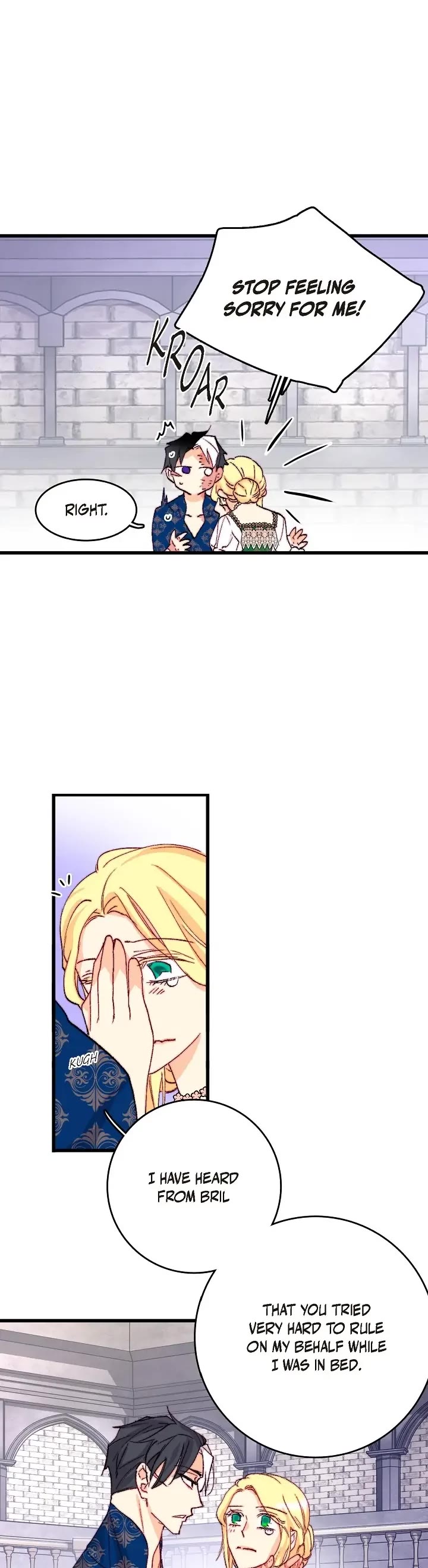 Bring the Love Chapter 127 page 24 - Chapter 127