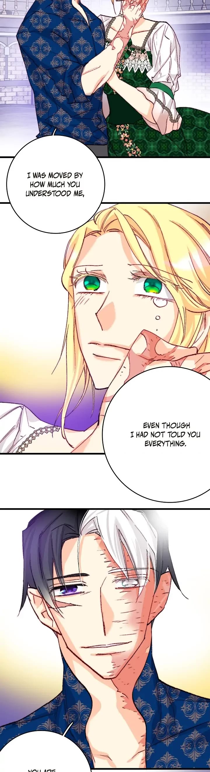 Bring the Love Chapter 127 page 25 - Chapter 127