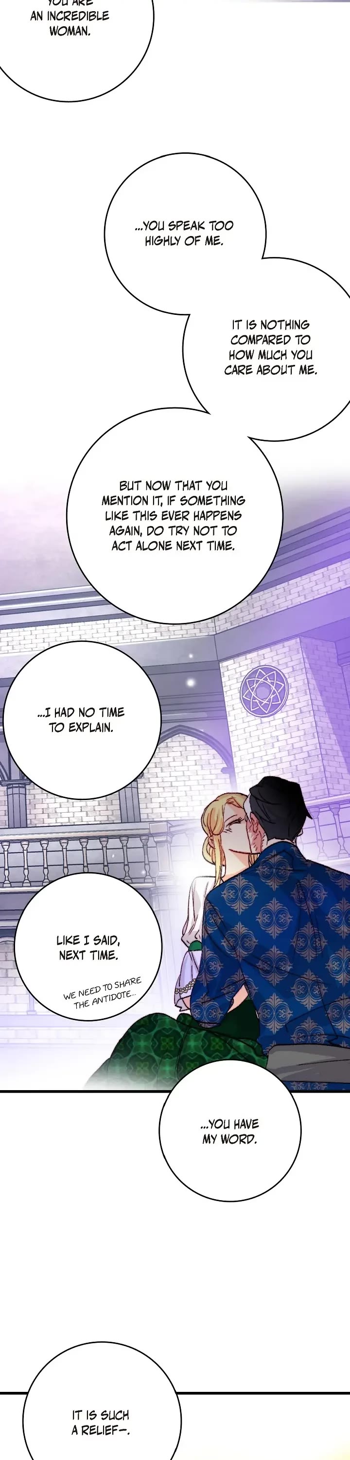 Bring the Love Chapter 127 page 26 - Chapter 127