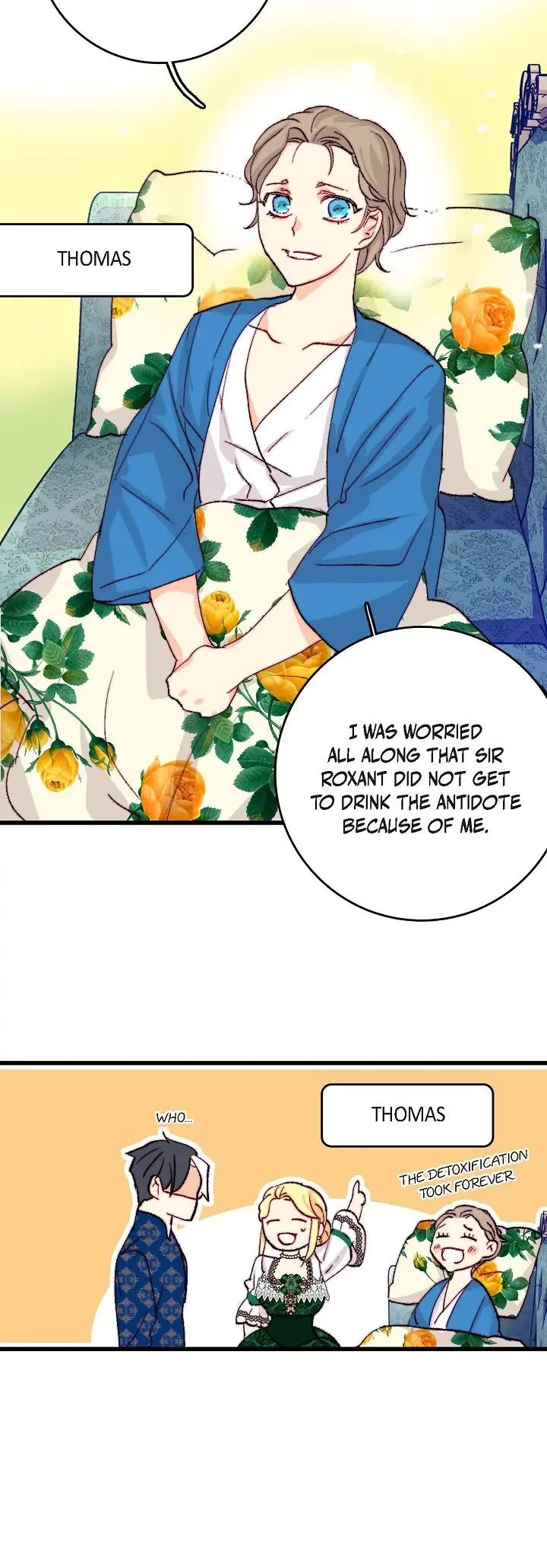 Bring the Love Chapter 127 page 27 - Chapter 127