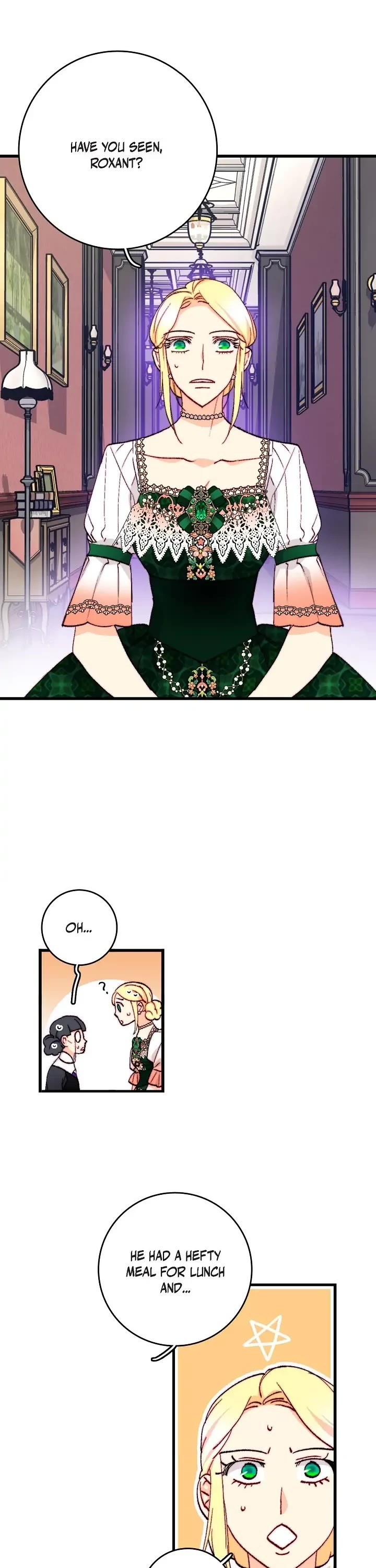 Bring the Love Chapter 127 page 8 - Chapter 127