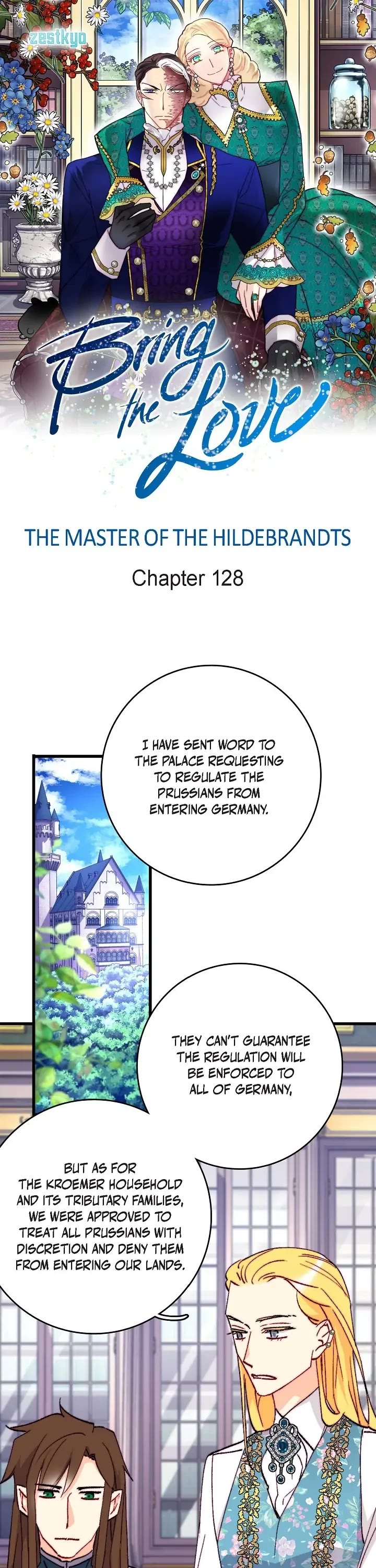 Bring the Love Chapter 128 page 1 - Chapter 128