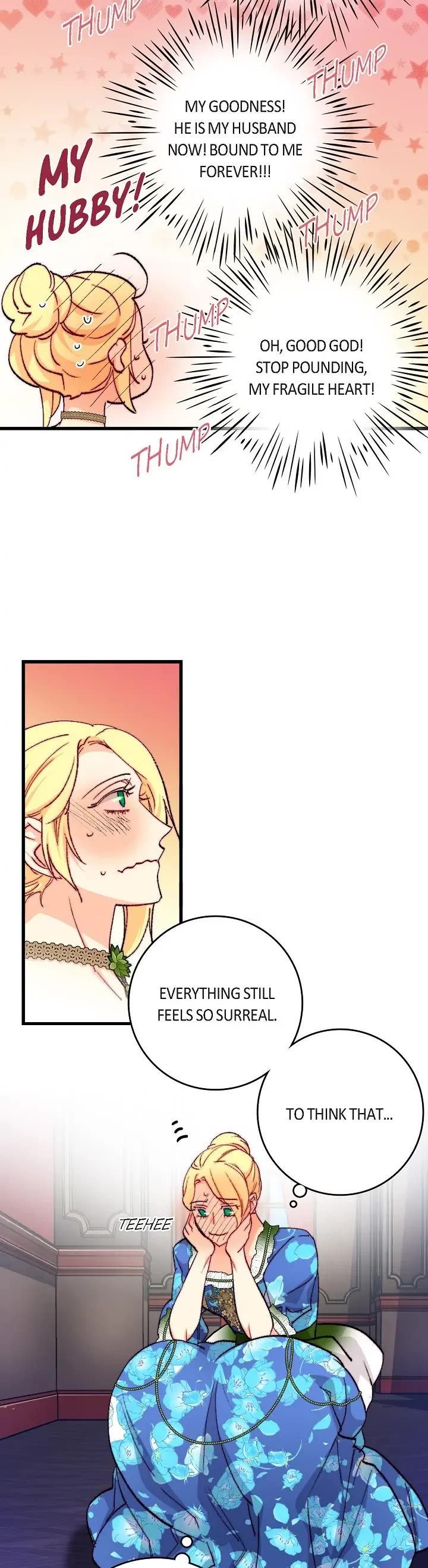 Bring the Love Chapter 128 page 10 - Chapter 128