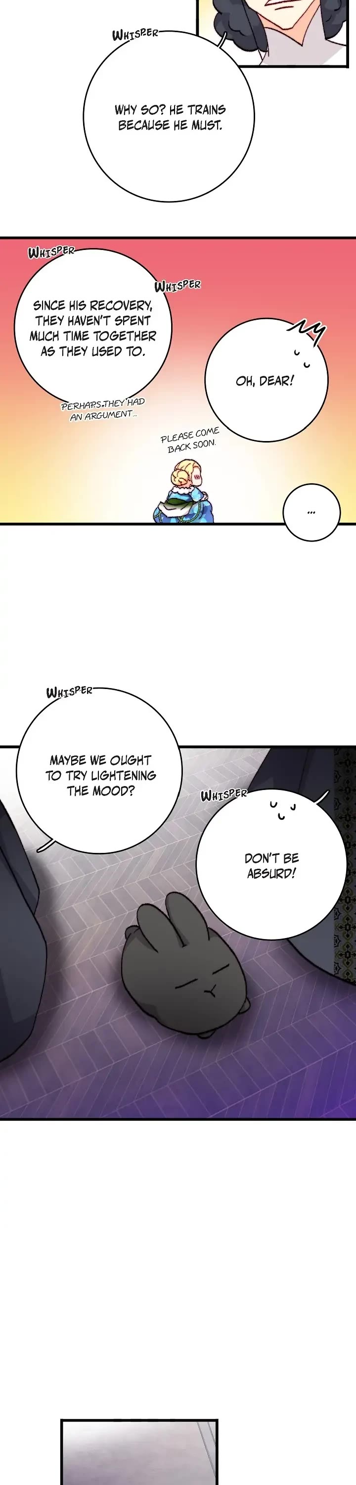 Bring the Love Chapter 128 page 12 - Chapter 128