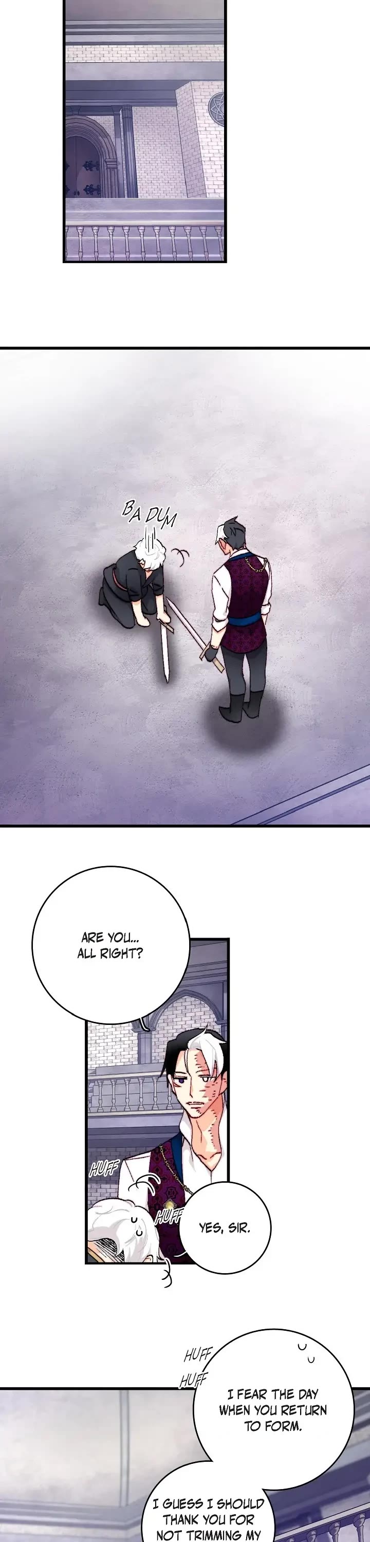 Bring the Love Chapter 128 page 13 - Chapter 128