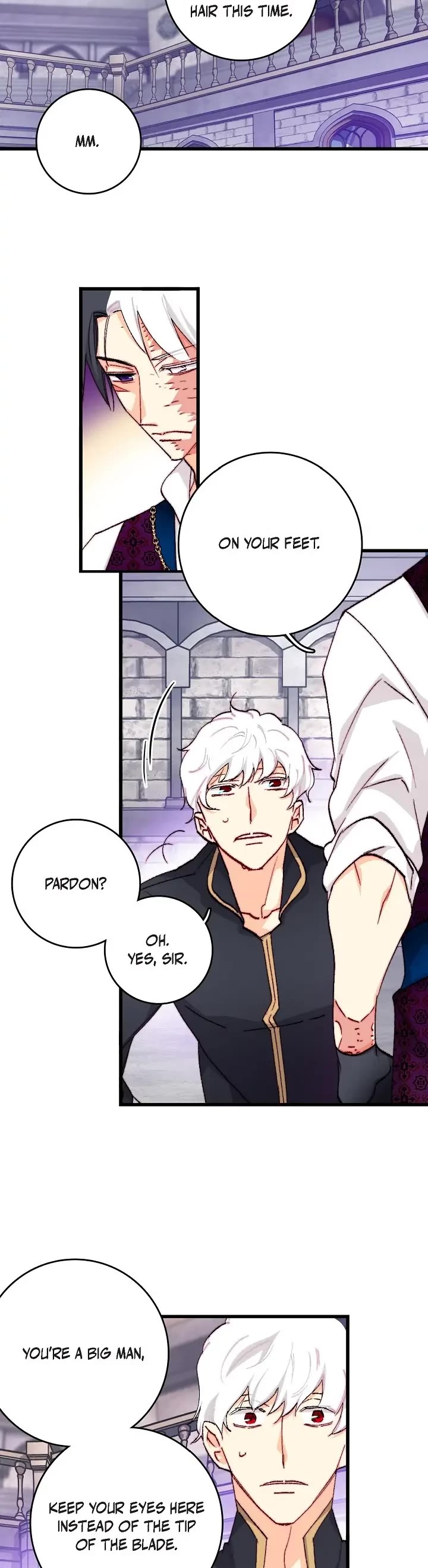 Bring the Love Chapter 128 page 14 - Chapter 128