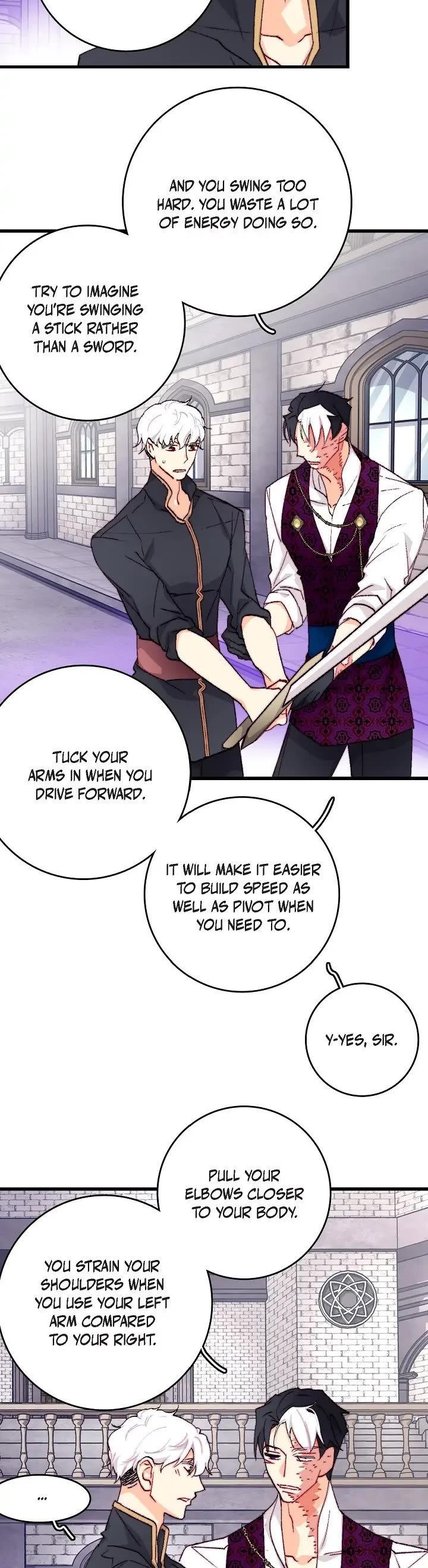 Bring the Love Chapter 128 page 15 - Chapter 128