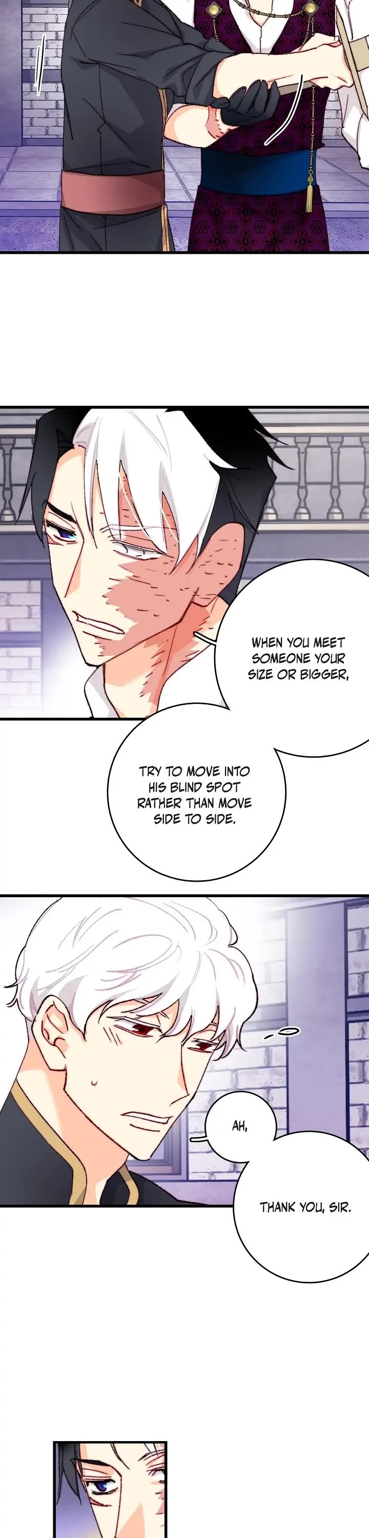 Bring the Love Chapter 128 page 16 - Chapter 128