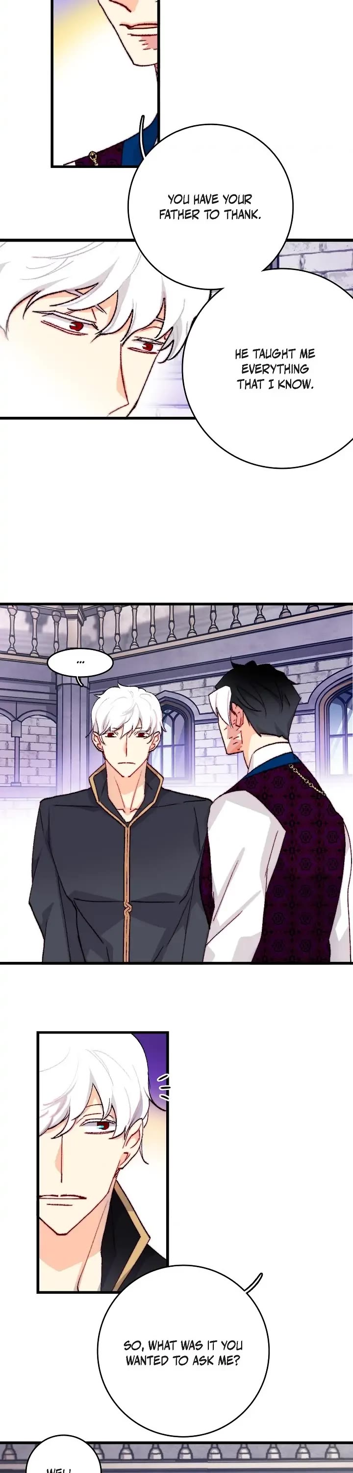 Bring the Love Chapter 128 page 17 - Chapter 128
