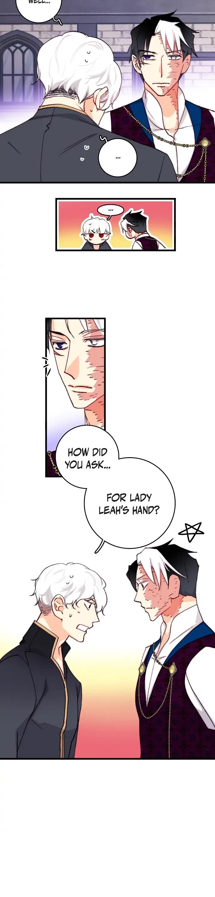 Bring the Love Chapter 128 page 18 - Chapter 128