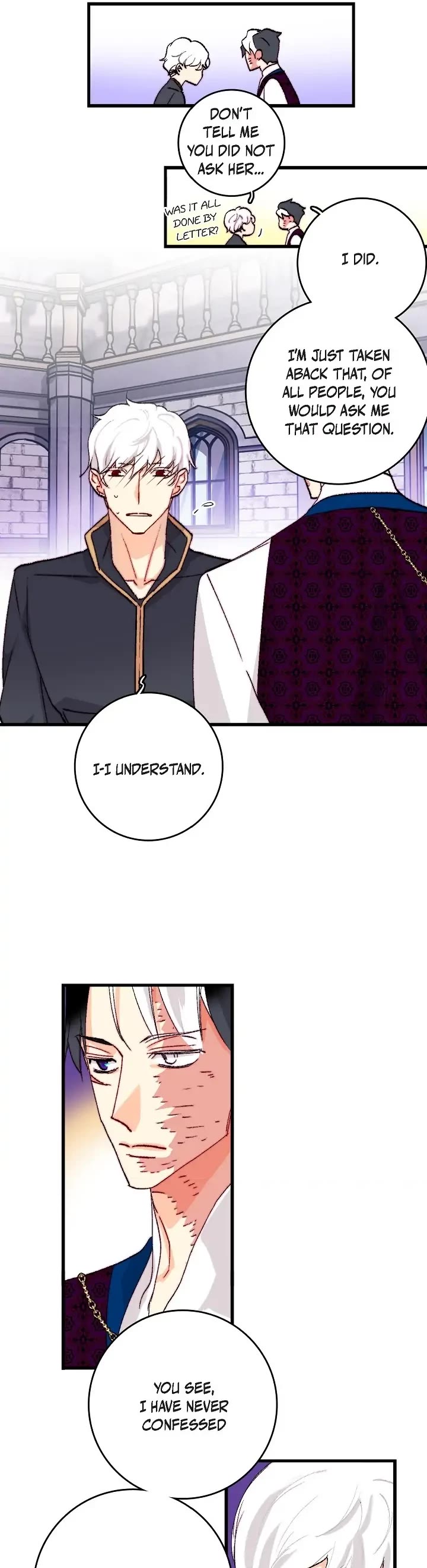 Bring the Love Chapter 128 page 19 - Chapter 128