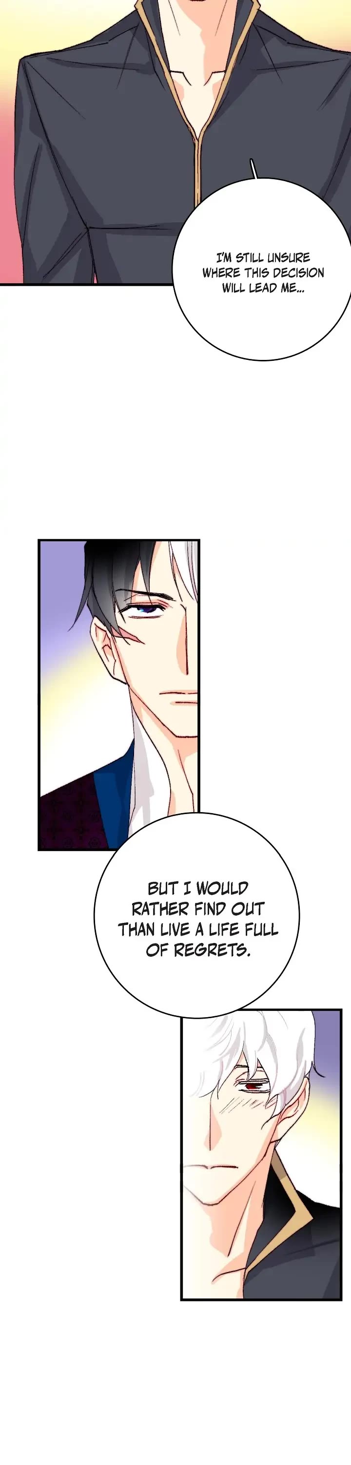 Bring the Love Chapter 128 page 21 - Chapter 128