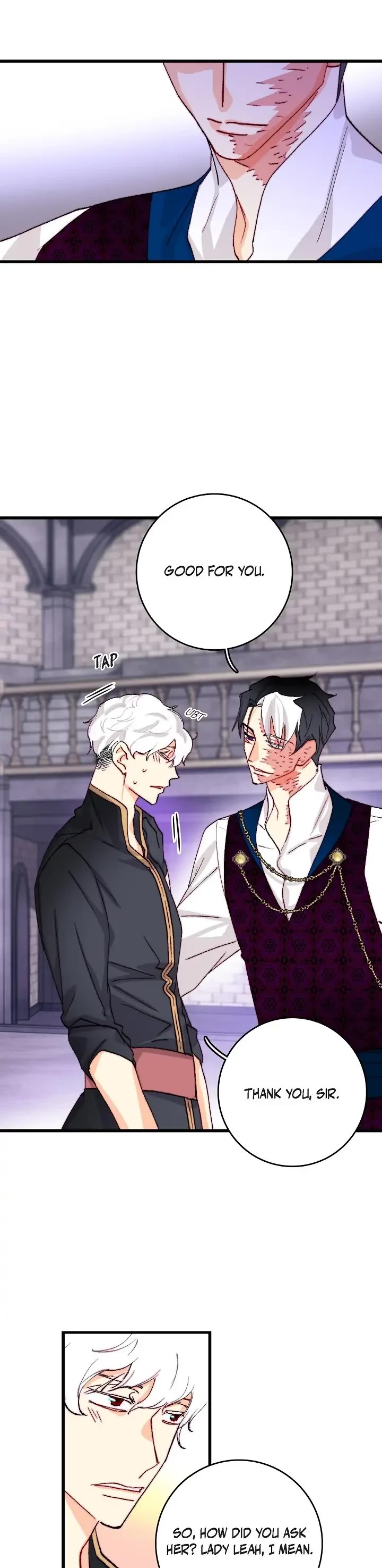 Bring the Love Chapter 128 page 22 - Chapter 128